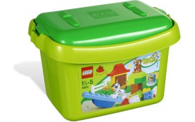 Набор кубиков Lego Duplo