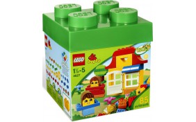 Игровой набор кубиков Lego Duplo