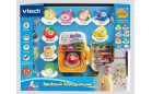 Веселый холодильник VTech - русский