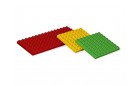 Строительные пластины Lego Duplo