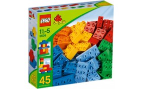 Дополнительный набор кубиков Lego Duplo