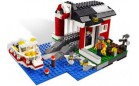 Остров с маяком Lego Creator