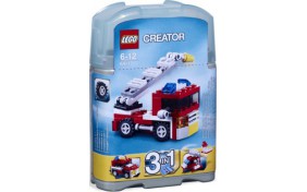Пожарная мини-машинка Lego Creator