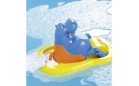 Поющий гипопотам на катамаране Tomy
