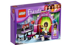 Сцена Андреа - Lego Friends 3932