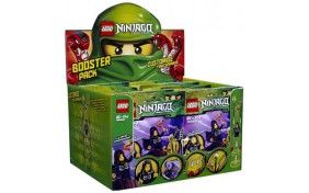 Ллойд Гармадон Lego Ninjago