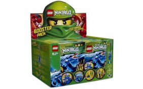 Молниеносный Джей Lego Ninjago