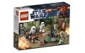 Эндорские повстанцы против имперских солдат Lego Ninjago