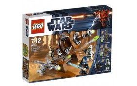 Пушка Дженозианцев Lego Star Wars