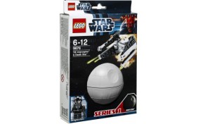 Имперский перехватчик и Звезда Смерти Lego Star Wars