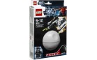 Имперский перехватчик и Звезда Смерти Lego Star Wars