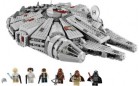 Сокол тысячелетия Lego Star Wars