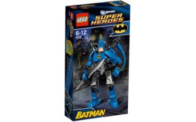 Бэтмен Lego Super Heroes