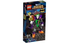 Джокер Lego Super Heroes