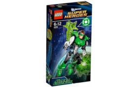 Зеленый фонарь Lego Super Heroes