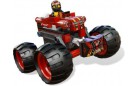Сумасшедший демон Lego Racers