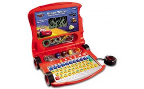 Обучающий компьютер VTech Молния Маккуин - русский