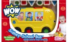 Игровой набор WOW "Сидни - школьный автобус"