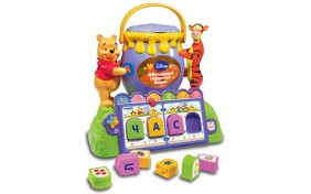 Обучающий горшочек VTech Винни - русский