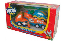 Игровой набор WOW "Тим -эвакуатор"