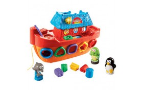 Обучающий корабль VTech - русский