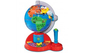 Обучающий глобус  VTech - русский