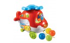 Обучающий вертолетик-каталка VTech - русский