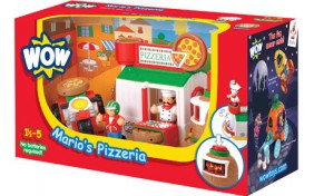Игровой набор WOW "Пиццерия Марио"