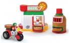 Игровой набор WOW "Пиццерия Марио"