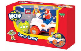 Игровой набор WOW "Ленни - луноход"