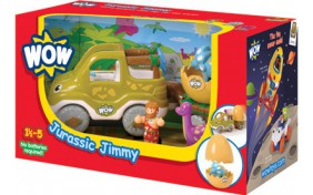 Игровой набор WOW "Джимми-багги юрского периода"