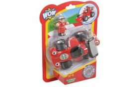 Игровой набор WOW "Робби-гонщик"