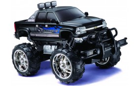 Машина EZ-Tec на радиоуправлении Silverado HD
