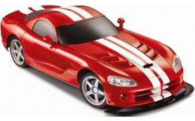 Машина EZ-Tec на радиоуправлении Dodge Viper
