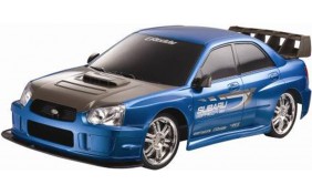 Машина EZ-Tec на радиоуправлении Subaru Impreza WRX