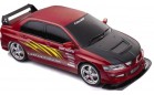 Машина EZ-Tec на радиоуправлении Mitsubishi Evo 8