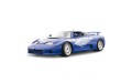Авто-конструктор Bburago BUGATTI EB 110 1991, синий, 1:24