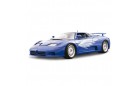 Авто-конструктор Bburago BUGATTI EB 110 1991, синий, 1:24