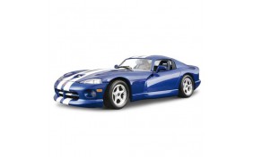Авто-конструктор Bburago Dodge Viper GTS Coupe 1996