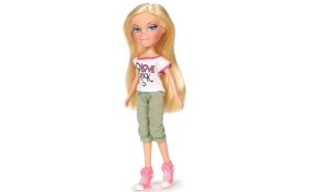 Набор одежды для куклы Bratz - Прогулка по городу