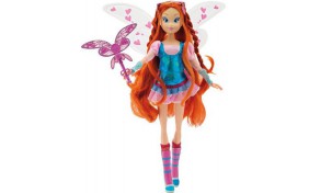 Кукла WinX Блум и магический скипетр