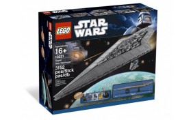 Супер разрушитель звезд Lego Star Wars