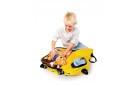 Детский дорожный чемоданчик TRUNKI BEE BERNARD