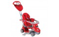 Детский велосипед Smart-Trike All-in-One - красный