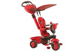 Велосипед Smart Trike Zoo 3в1 - божья коровка