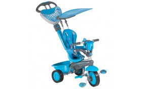 Велосипед Smart Trike Zoo 3в1 - дельфин