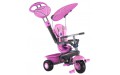 Велосипед Smart Trike DX Sport 3в1 - розовый