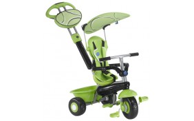Велосипед Smart Trike DX Sport 3в1 - зеленый