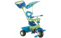 Велосипед Smart Trike Fresh 3в1 зелёно-синий