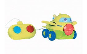 Моя первая машинка на дистанционном управлении Tomy ассорт. 3шт